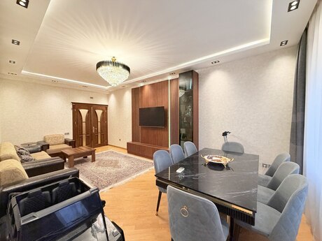 Elan №6240675 - Bakı, Nizami m., 4 otaqlı, 155 m², 5/16 mərtəbə
