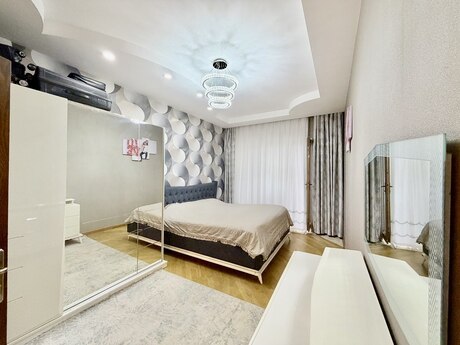 4-комнатная квартира, 155 м², Nizami: 535 000 ₼ 4