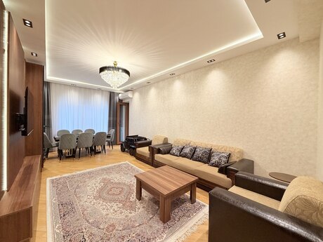 4-комнатная квартира, 155 м², Nizami: 535 000 ₼ 2