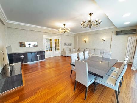 Elan №6240686 - Bakı, Yasamal r., 3 otaqlı, 150 m², 11/19 mərtəbə
