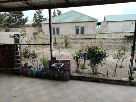 4 otaqlı həyət evi, 140 m², Hövsan: 135 000 ₼ 4