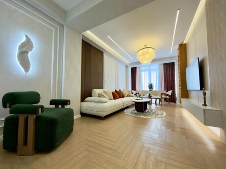 Elan №6240743 - Bakı, Nərimanov r., 3 otaqlı, 120 m², 15/18 mərtəbə
