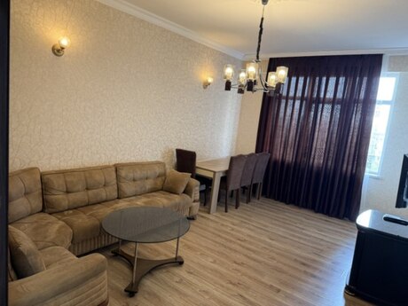 Elan №6240883 - Bakı, Qara Qarayev m., 2 otaqlı, 68 m², 6/16 mərtəbə