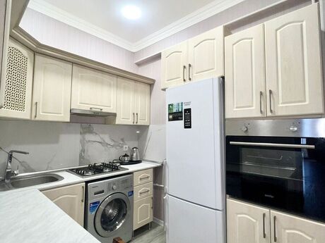Kirayə 3 otaqlı mənzil, 101 m², Şah İsmayıl Xətai: 1 000 ₼/ay 3
