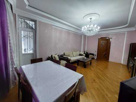 3 otaqlı yeni tikili - 20 Yanvar m. - 120 m²
