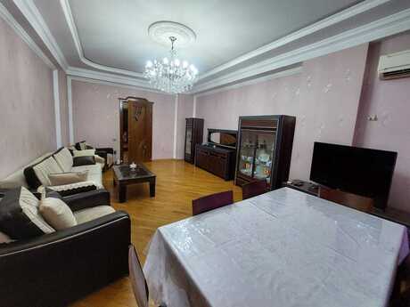 Объявление №6240366 - Баку, м. 20 января, 3-комн., 120 м², 10/19 этаж