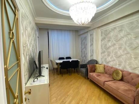 Объявление №6240776 - Баку, м. Нариман Нариманов, 2-комн., 50 м², 10/16 этаж