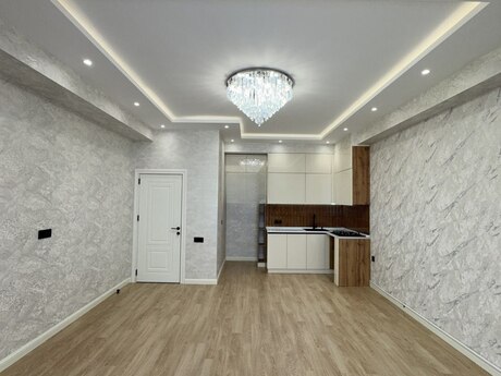 Elan №6240780 - Bakı, Qara Qarayev m., 2 otaqlı, 75 m², 15/17 mərtəbə