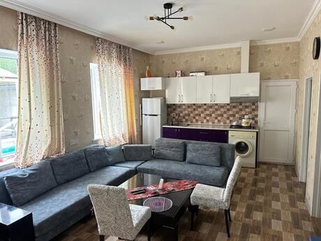 Elan №6240800 - Qəbələ, Qəbələ, 3 otaqlı, 120 m²
