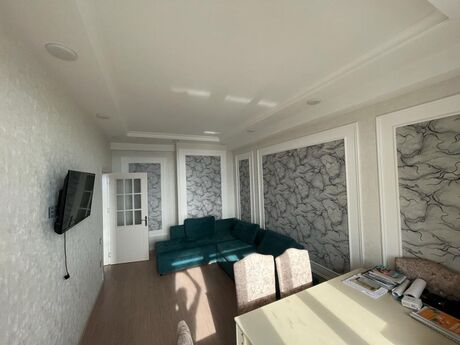Elan №6240802 - Bakı, Xalqlar Dostluğu m., 2 otaqlı, 60 m², 10/17 mərtəbə
