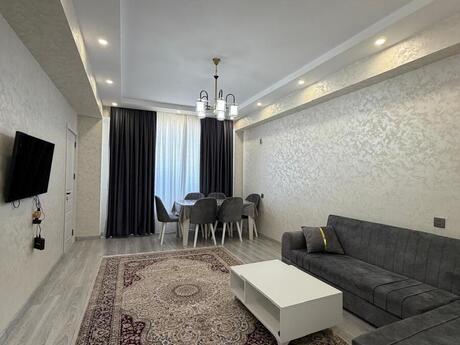 Elan №6240811 - Bakı, Masazır q., 2 otaqlı, 57 m², 4/6 mərtəbə
