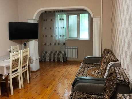 Elan №6240819 - Bakı, İnşaatçılar m., 4 otaqlı, 110 m², 1/9 mərtəbə