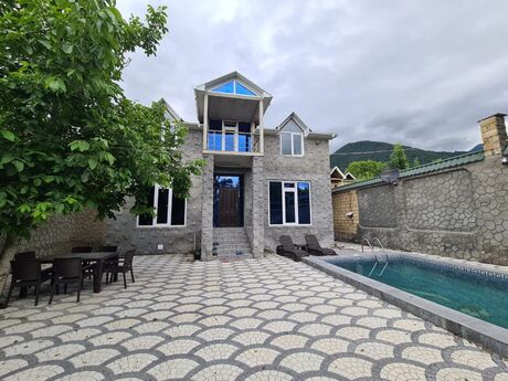 Elan №6240822 - Qəbələ, Qəbələ, 6 otaqlı, 220 m²