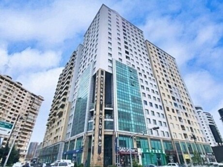 Elan №6240761 - Bakı, Nərimanov r., 3 otaqlı, 159 m², 16/18 mərtəbə