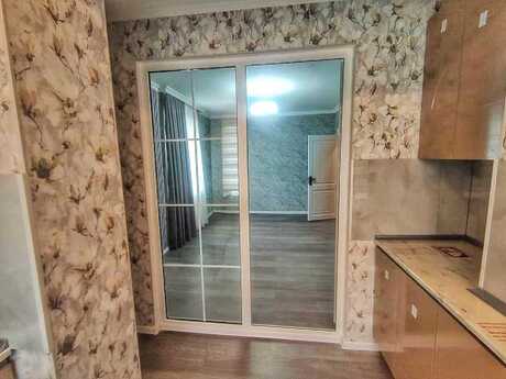 2 otaqlı köhnə tikili - Neftçilər m. - 45 m²