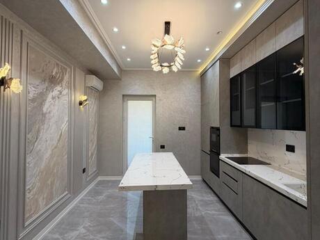 Ağ şəhərdə 3 otaqlı yeni tikili mənzil kirayə verilir, 140 m², 2 300 AZN/ay, şəkil 5 / 12