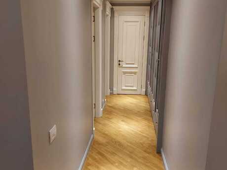 3 otaqlı yeni tikili - Ağ şəhər q. - 100 m²