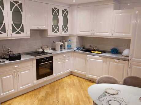 Elan №6240878 - Bakı, Ağ şəhər q., 3 otaqlı, 100 m², 2/14 mərtəbə
