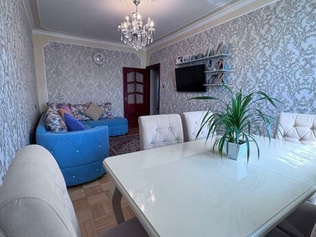 3 otaqlı mənzil, 70 m², Yeni Günəşli: 160 000 ₼ 2