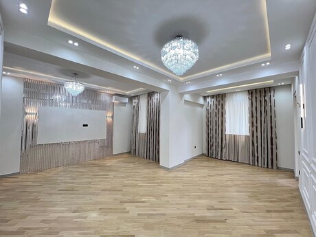 Объявление №6241164 - Баку, Насиминский  р., 4-комн., 195 м², 9/20 этаж