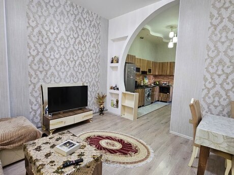 3-комнатная квартира, 70 м², Həzi Aslanov: 150 000 ₼ 2