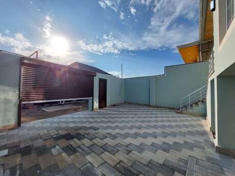 4 otaqlı həyət evi, 175 m², Hövsan: 125 000 ₼ 4