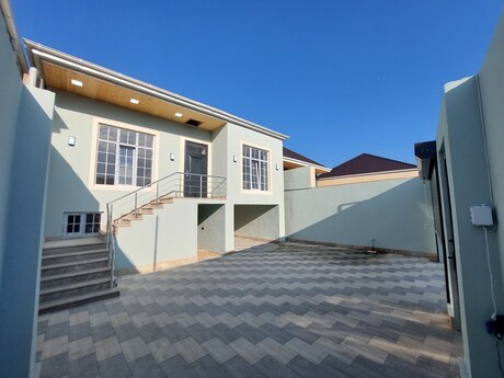 4 otaqlı həyət evi, 175 m², Hövsan: 125 000 ₼ 3