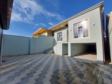 4 otaqlı həyət evi, 175 m², Hövsan: 125 000 ₼ 2