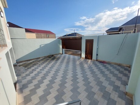 4 otaqlı həyət evi, 175 m², Hövsan: 125 000 ₼ 5