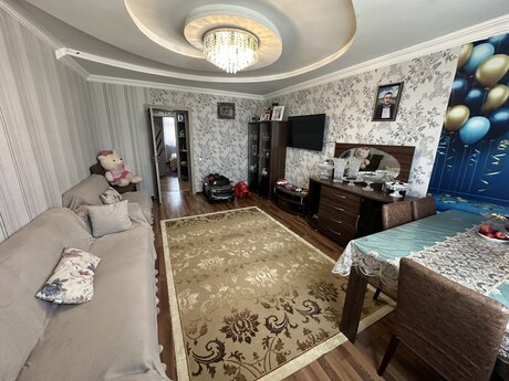 Объявление №6240972 - Баку, пос. Локбатан, 3-комн., 70 м², 5/5 этаж