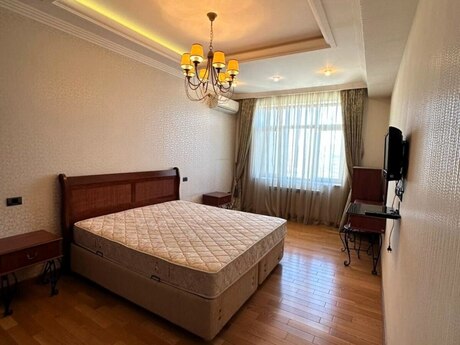 4 otaqlı mənzil, 193 m², Elmlər Akademiyası: 570 000 ₼ 5