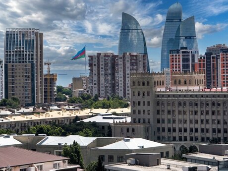 4 otaq · 193 m² · 13/17 mərtəbə, Elmlər Akademiyası
