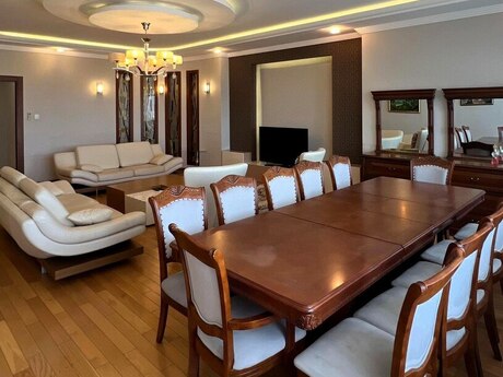4 otaqlı mənzil, 193 m², Elmlər Akademiyası: 570 000 ₼ 3