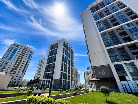 Elan №6241002 - Bakı, Koroğlu m., 2 otaqlı, 110 m², 10/16 mərtəbə
