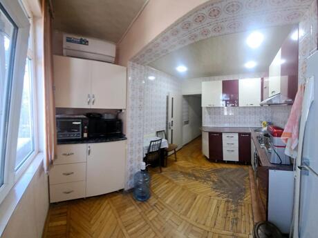 Elan №6241007 - Bakı, Əhmədli m., 4 otaqlı, 110 m², 2/9 mərtəbə