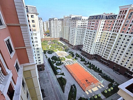 Elan №6241243 - Bakı, Elmlər Akademiyası m., 4 otaqlı, 185 m², 15/17 mərtəbə