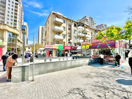 Elan №6241019 - Bakı, Qara Qarayev m., 3 otaqlı, 85 m², 4/5 mərtəbə