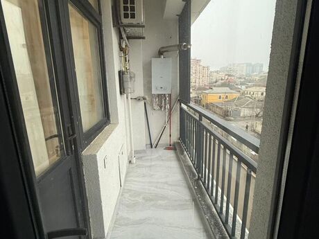 2 otaqlı yeni tikili - 20 Yanvar m. - 55 m²