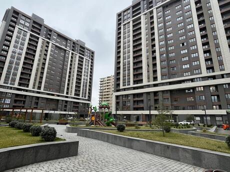 Elan №6241063 - Bakı, Şah İsmayıl Xətai m., 3 otaqlı, 92 m², 15/20 mərtəbə