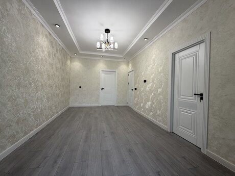 3 otaqlı köhnə tikili - Memar Əcəmi m. - 55 m²