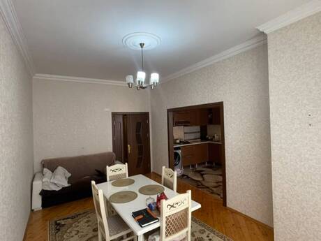 Elan №6241103 - Bakı, İnşaatçılar m., 2 otaqlı, 80 m², 10/12 mərtəbə
