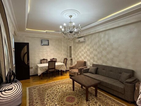Elan №6241133 - Bakı, Şah İsmayıl Xətai m., 3 otaqlı, 96 m², 14/20 mərtəbə