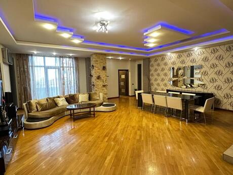 5-room apartment, 230 m², 28 May: 590 000 ₼ 5