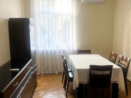 Объявление №6241136 - Баку, м. Нариман Нариманов, 3-комн., 85 м², 2/5 этаж