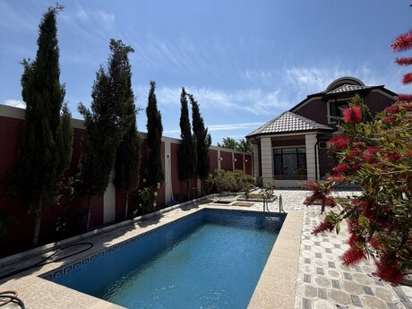 3 otaqlı həyət evi, 160 m², Qala: 190 000 ₼ 4
