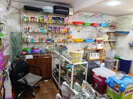 Obyekt - İnşaatçılar m. - 70 m²