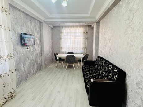 Объявление №6241198 - Баку, Ясамальский р., 2-комн., 90 м², 8/20 этаж