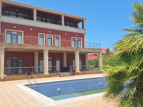 Объявление №6241225 - Баку, пос. Мардакан, 5-комн., 400 м²