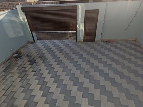 4 otaqlı həyət evi/bağ evi - Hövsan q. - 175 m²