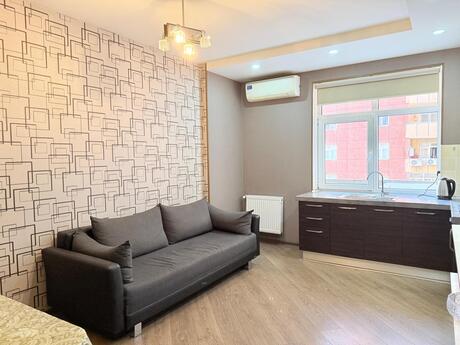 Elan №6241240 - Bakı, İnşaatçılar m., 2 otaqlı, 50 m², 9/21 mərtəbə